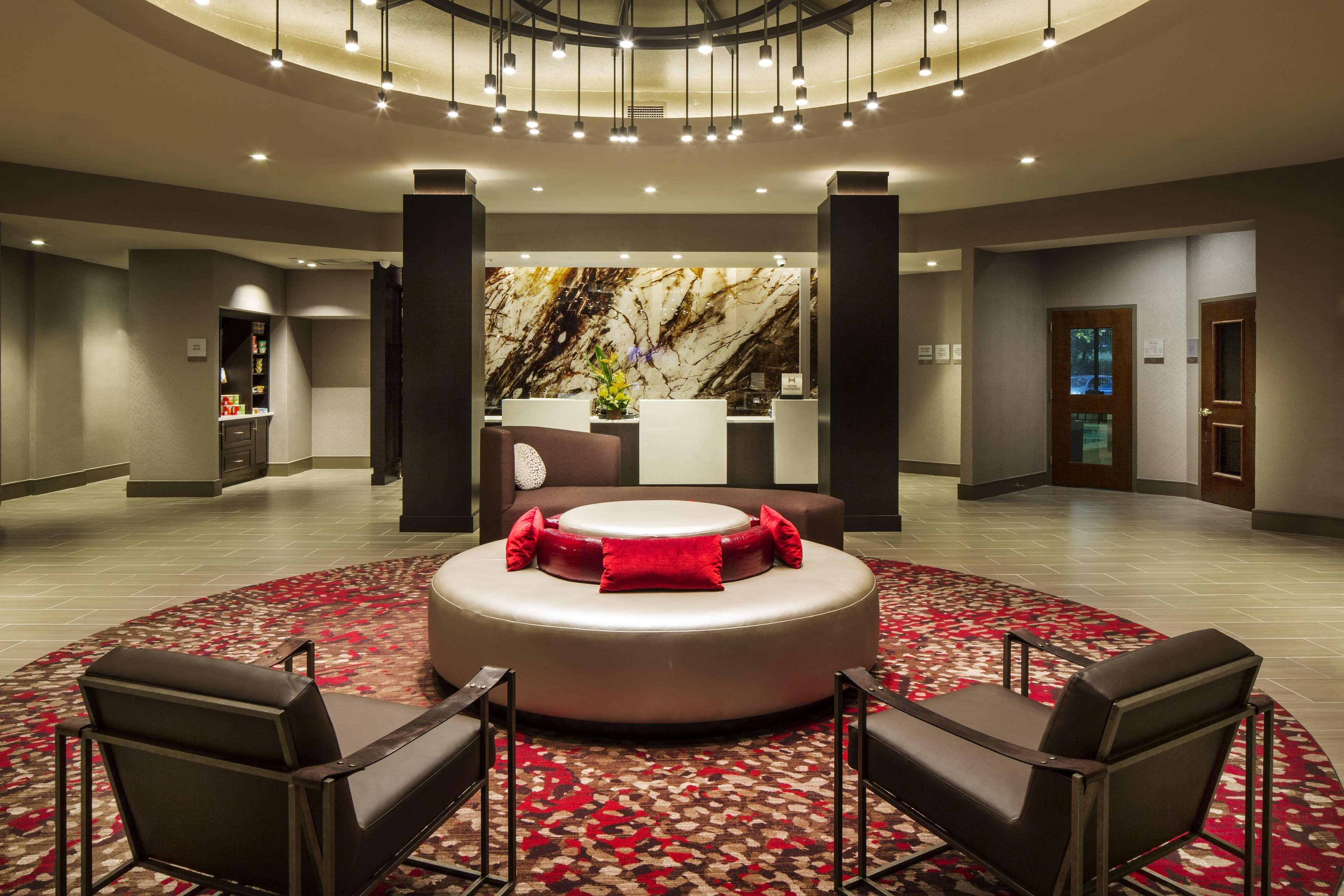 Doubletree By Hilton Hotel Largo Washington Dc Interiér fotografie